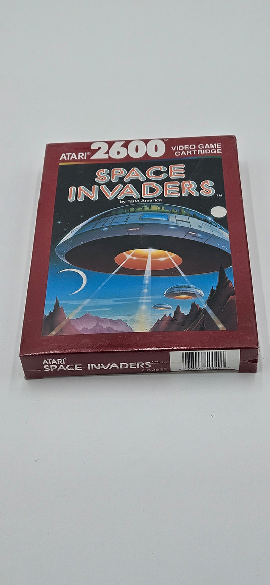 Space Invaders SNES