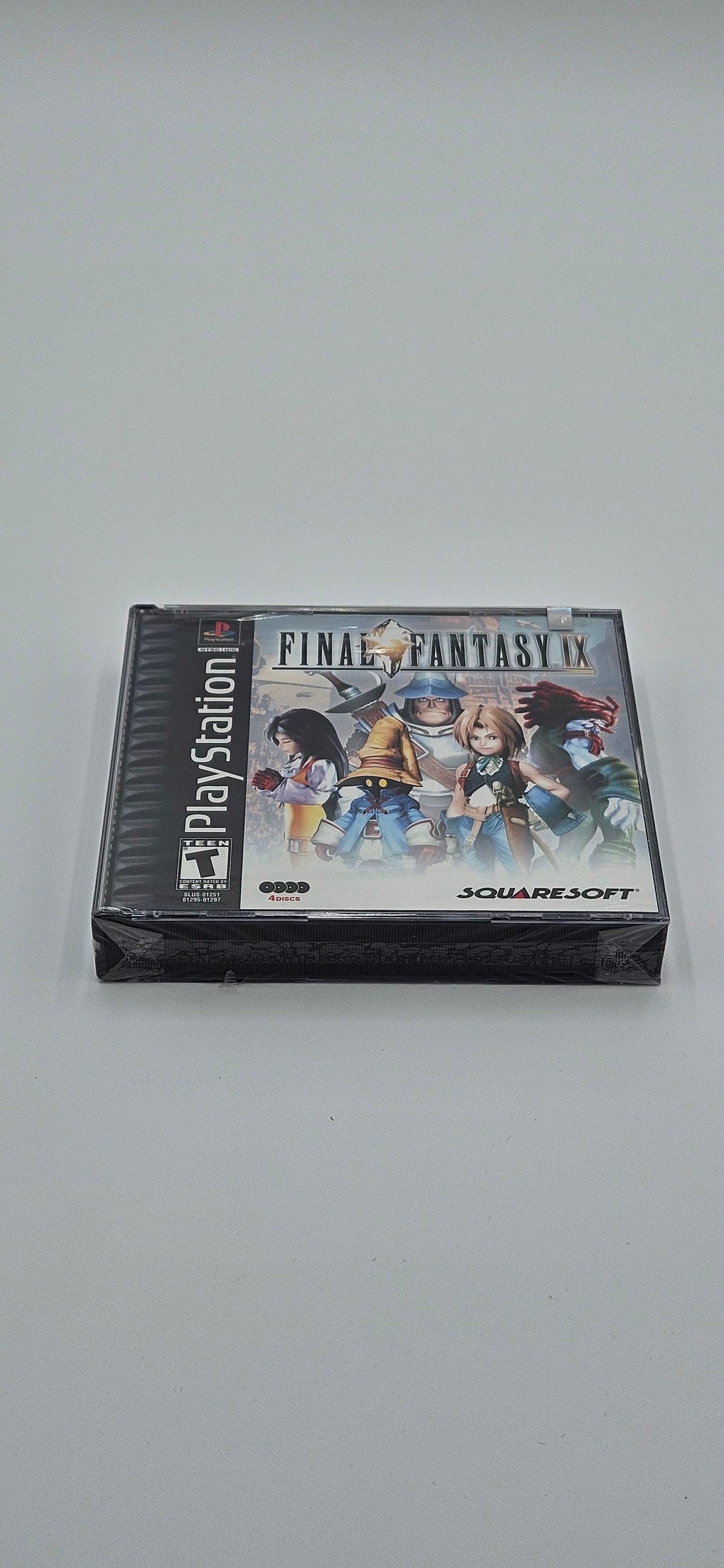 Final Fantasy NES