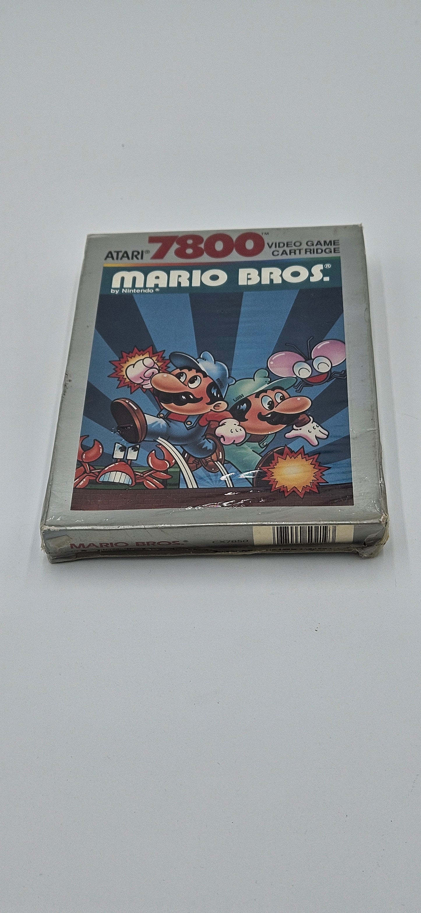 Mario Bros. Atari 7800
