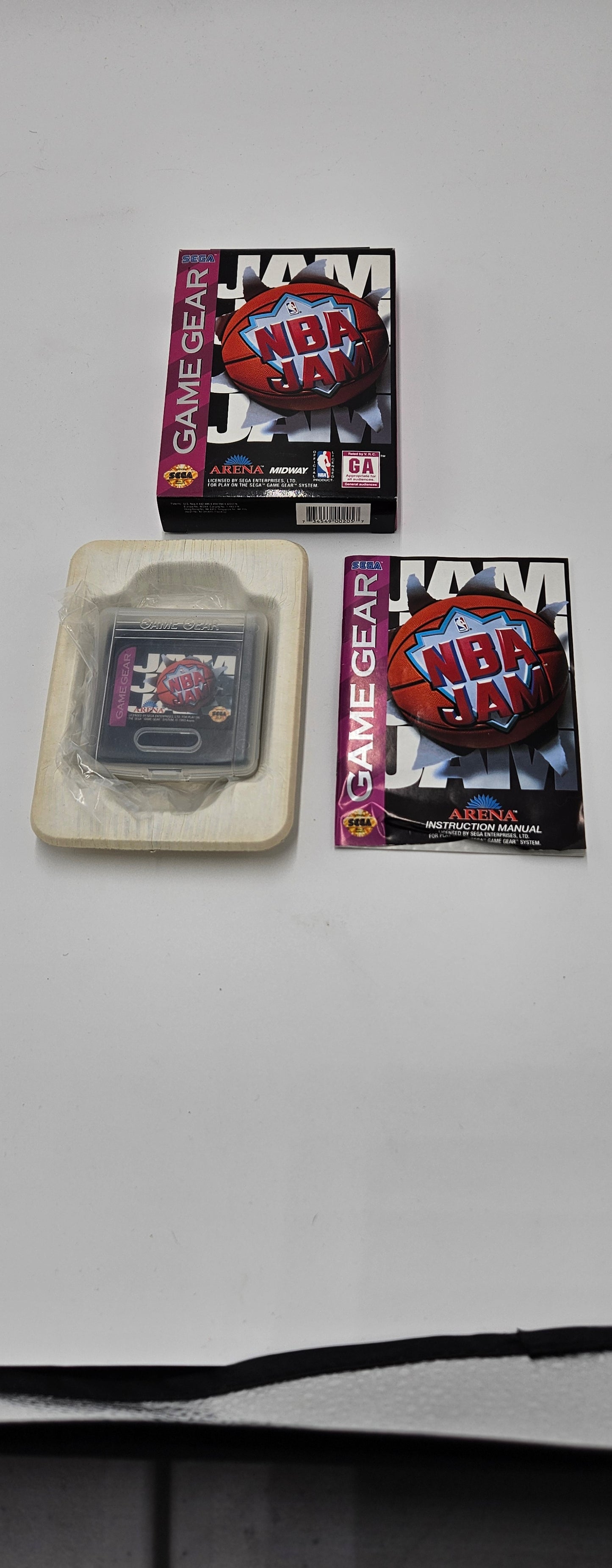 NBA Jam SNES