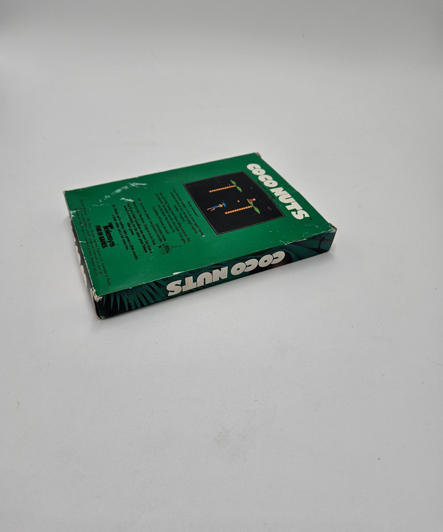 Coconuts Atari 2600/VCS