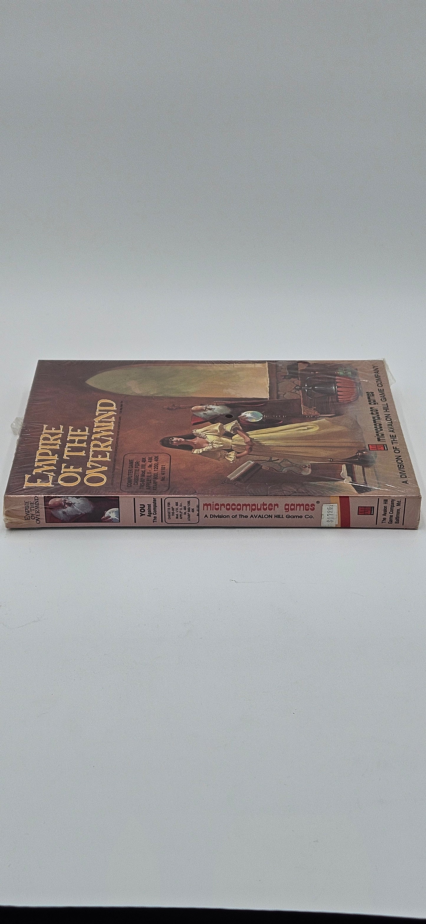 Empire of the Overmind Atari 400/800
