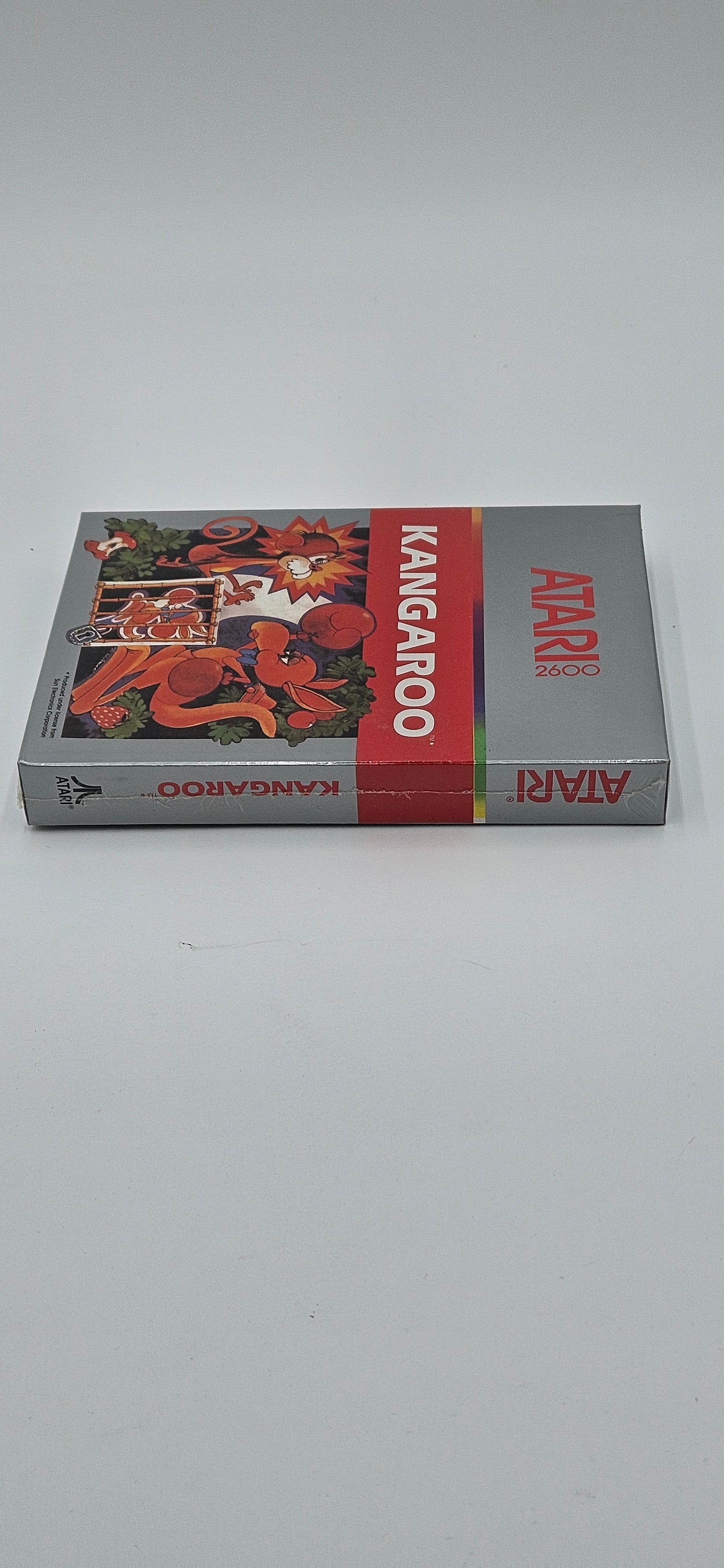 Kangaroo Atari 2600/VCS
