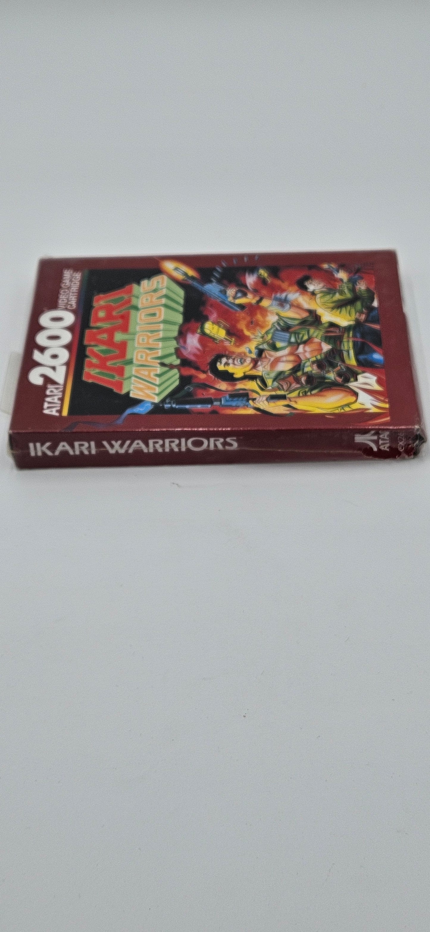Ikari Warriors NES