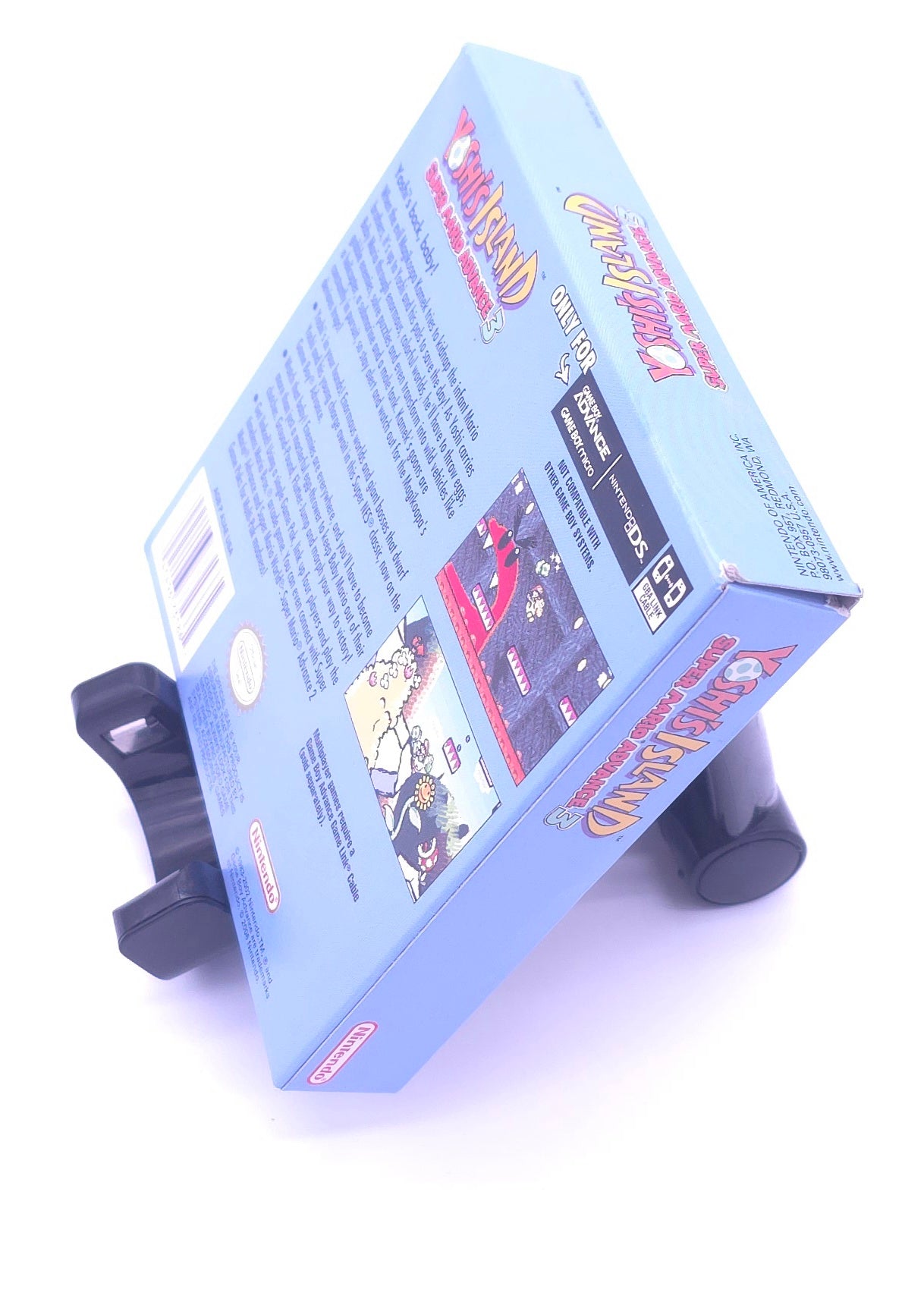 Super Mario Advance 3: Yoshi's Island Game Boy Advance
