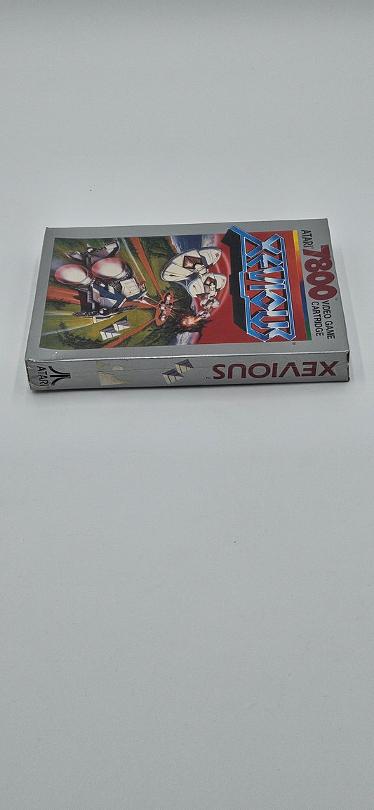 Xevious Atari 7800