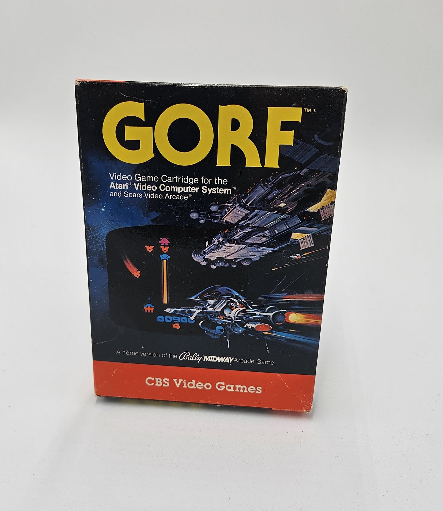 Gorf Atari 2600/VCS