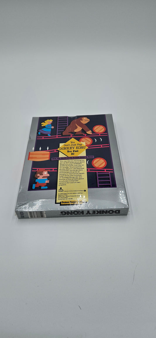 Donkey Kong Atari 400/800