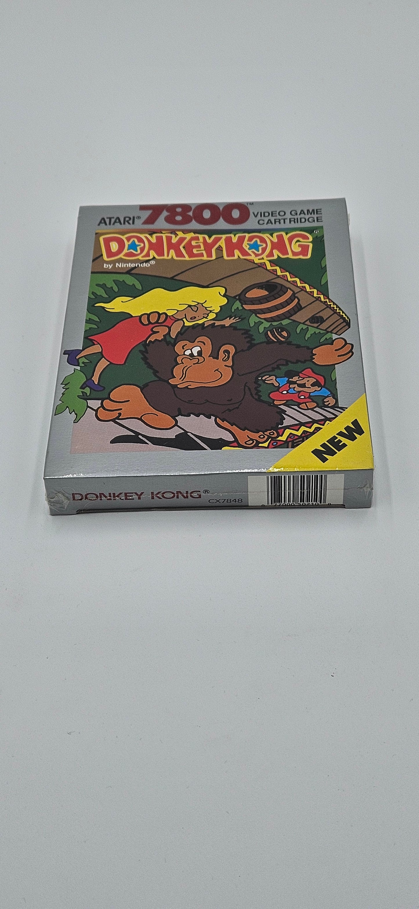 Donkey Kong Atari 7800