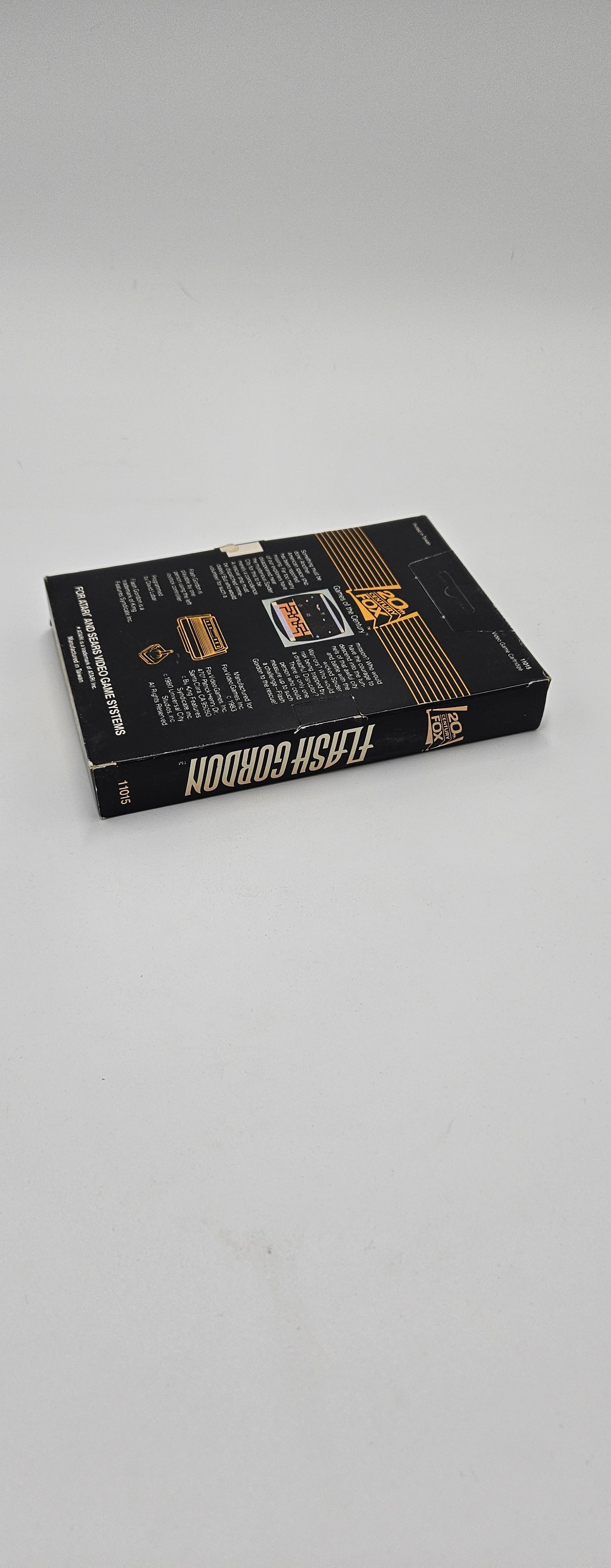Flash Gordon Atari 2600/VCS