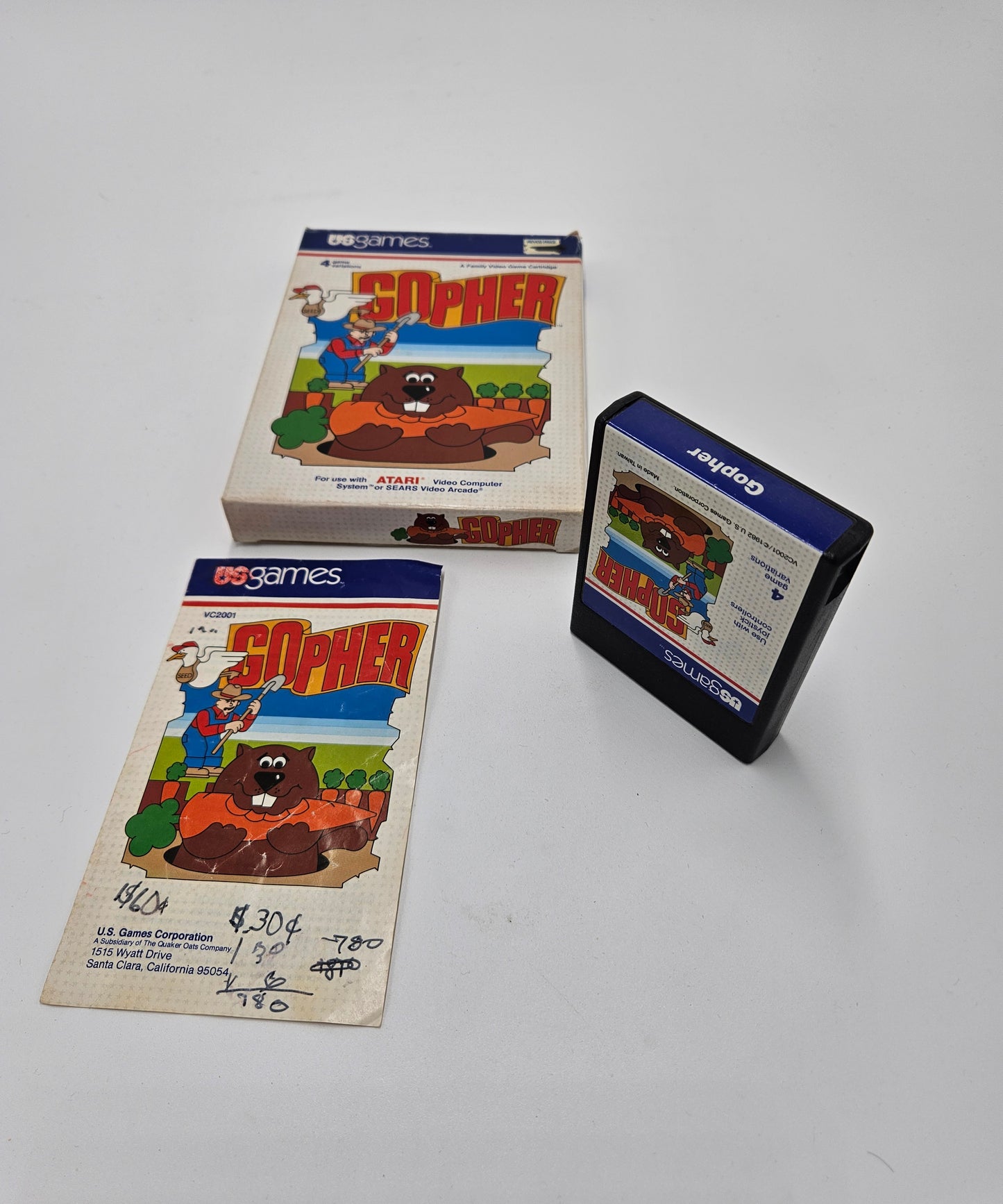 Gotcha! NES