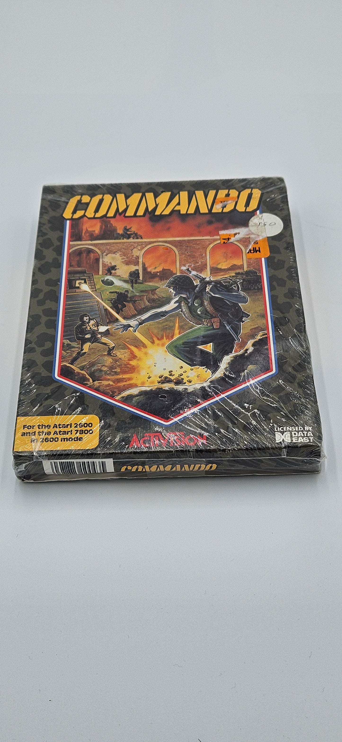 Commando Atari 2600/VCS