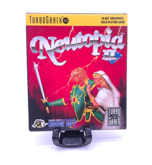 Neutopia II TurboGrafx 16