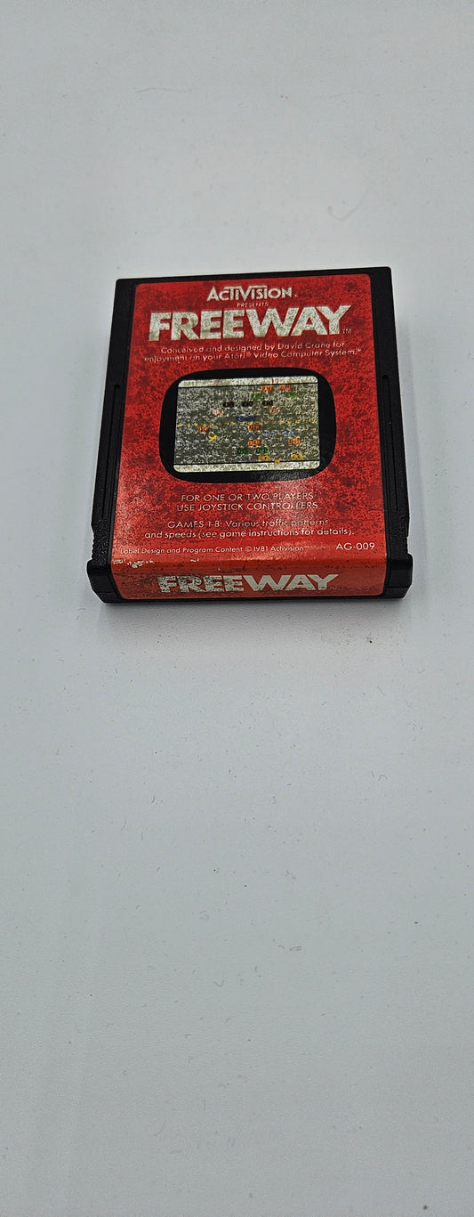 Freeway Atari 2600/VCS
