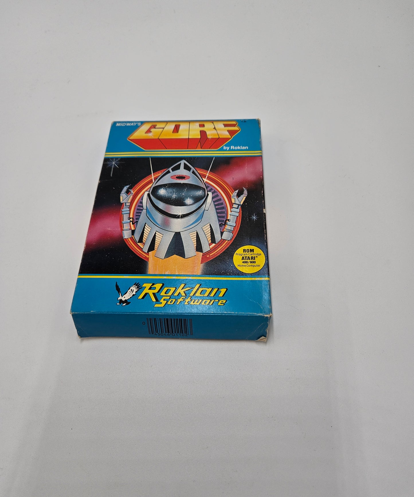Gorf #2 Atari 400/800