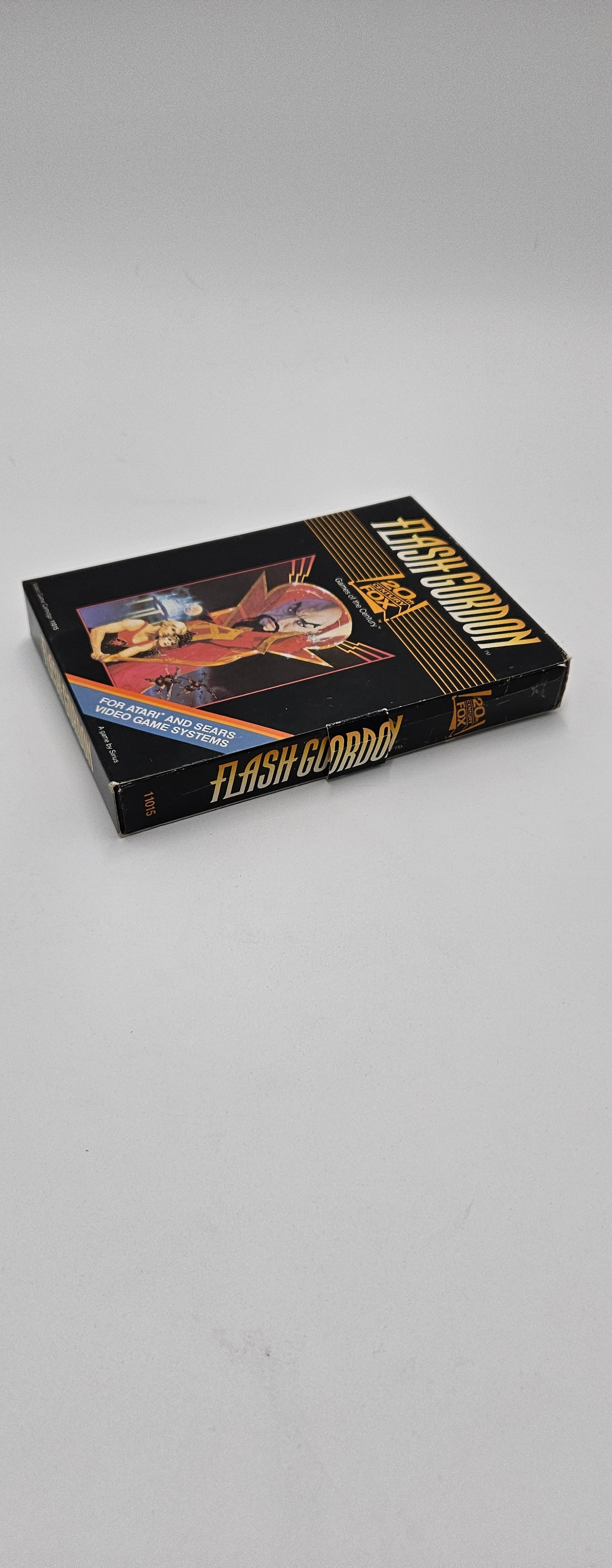 Flash Gordon Atari 2600/VCS