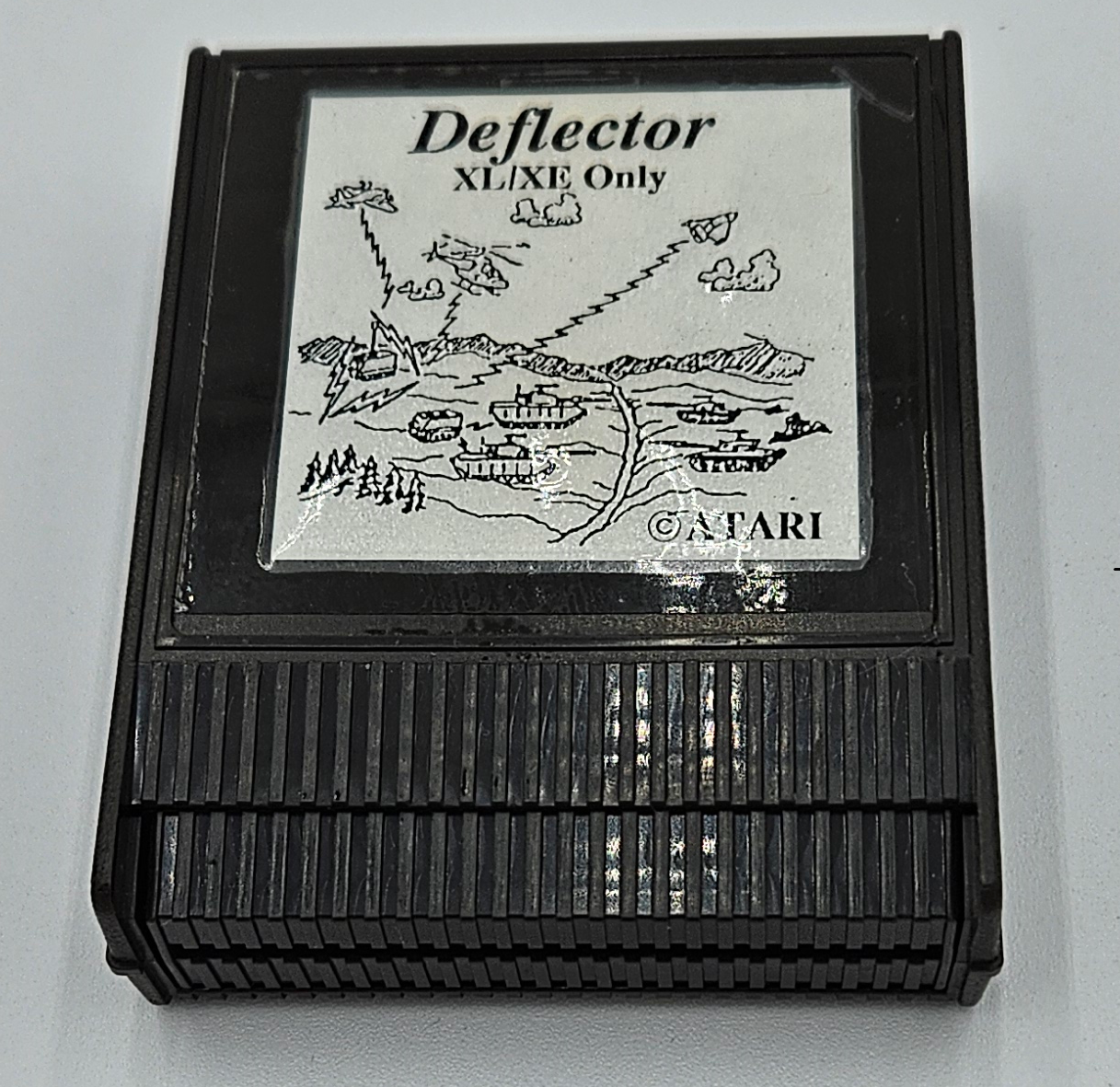 Deadly Towers NES