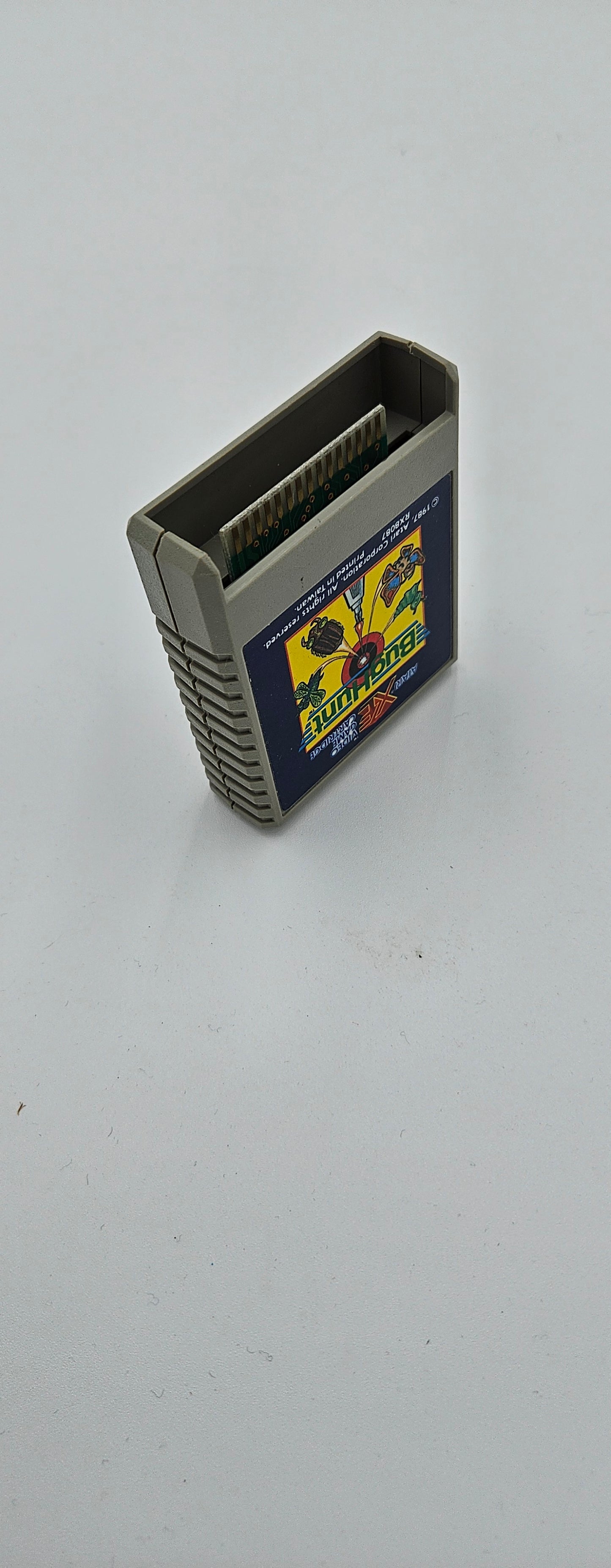 Bughunt Atari XE/XL