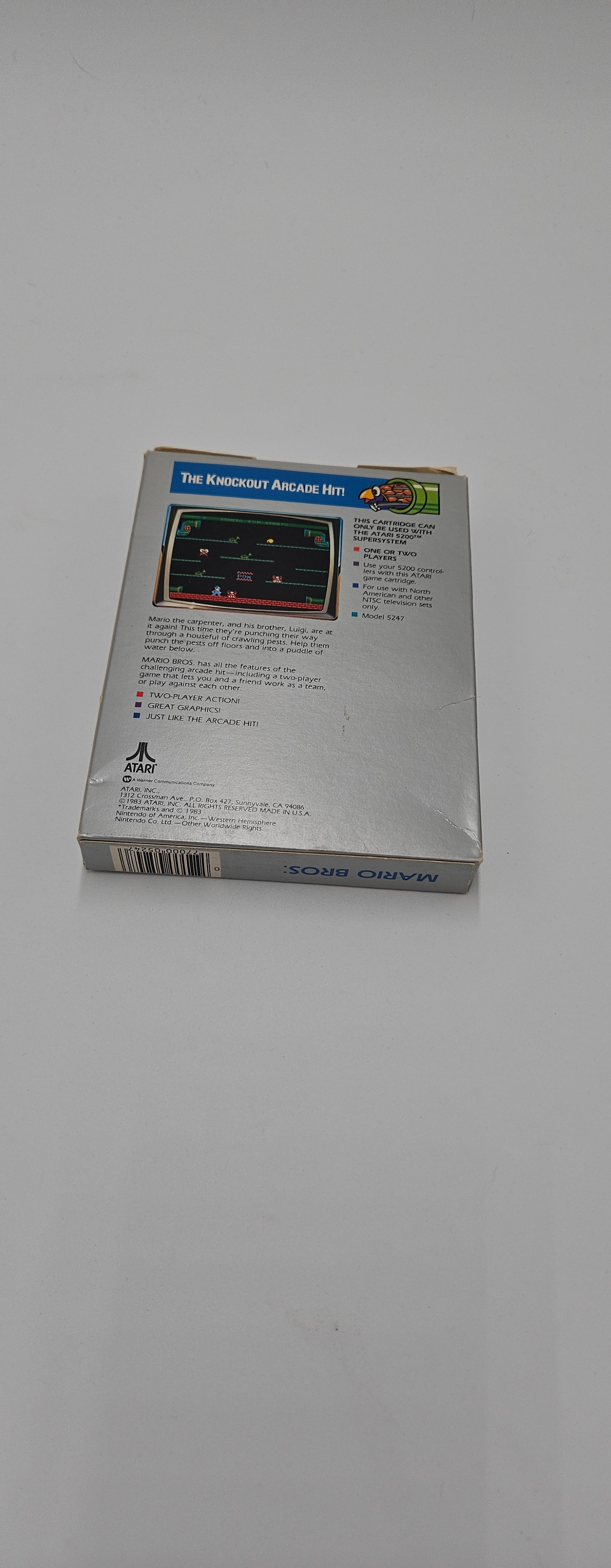Super Mario Bros. 2 NES