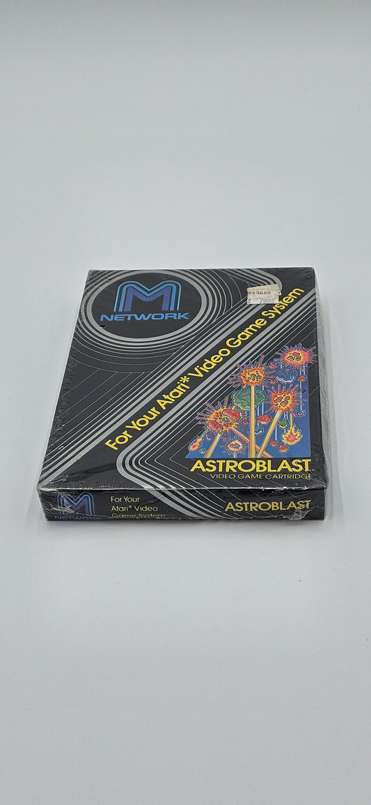 Astroblast Atari 2600/VCS