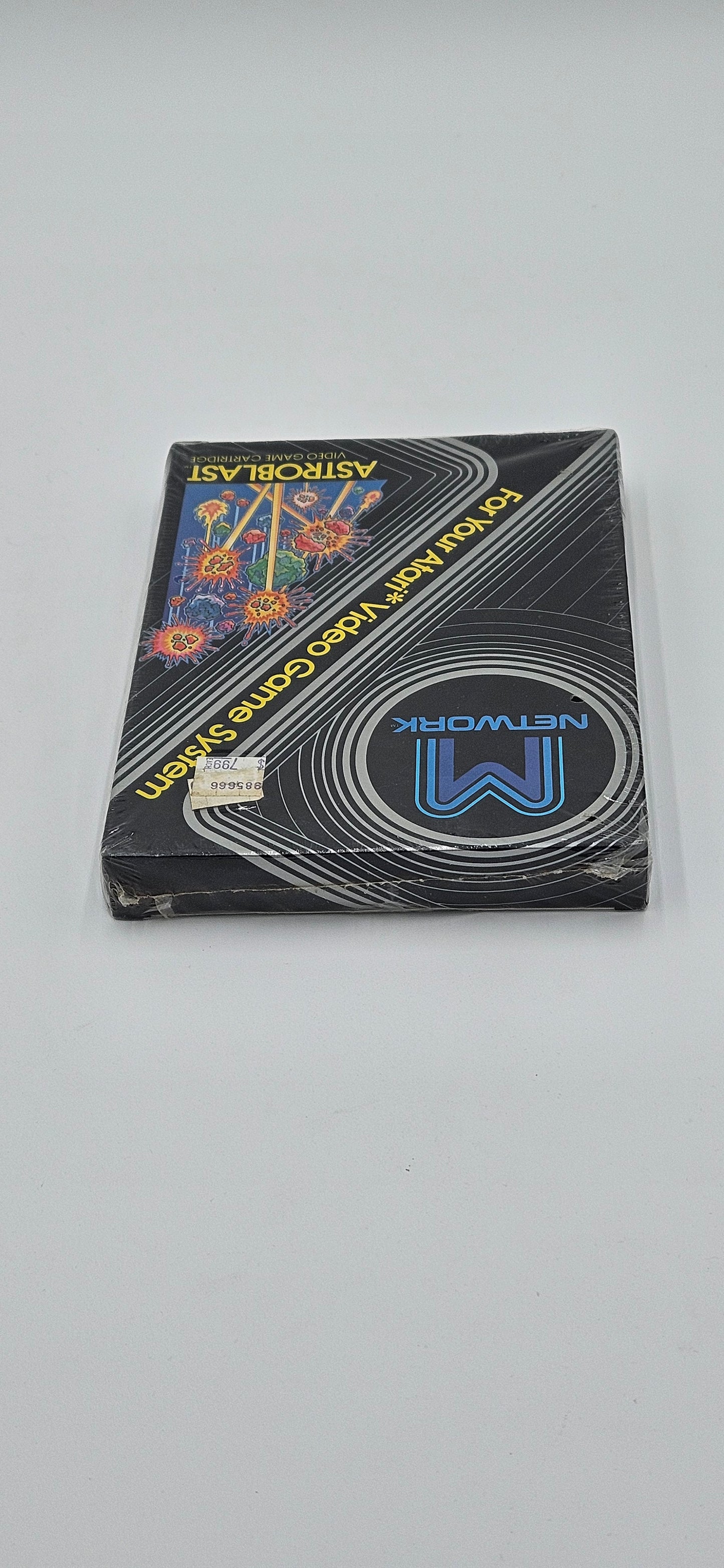 Astroblast Atari 2600/VCS