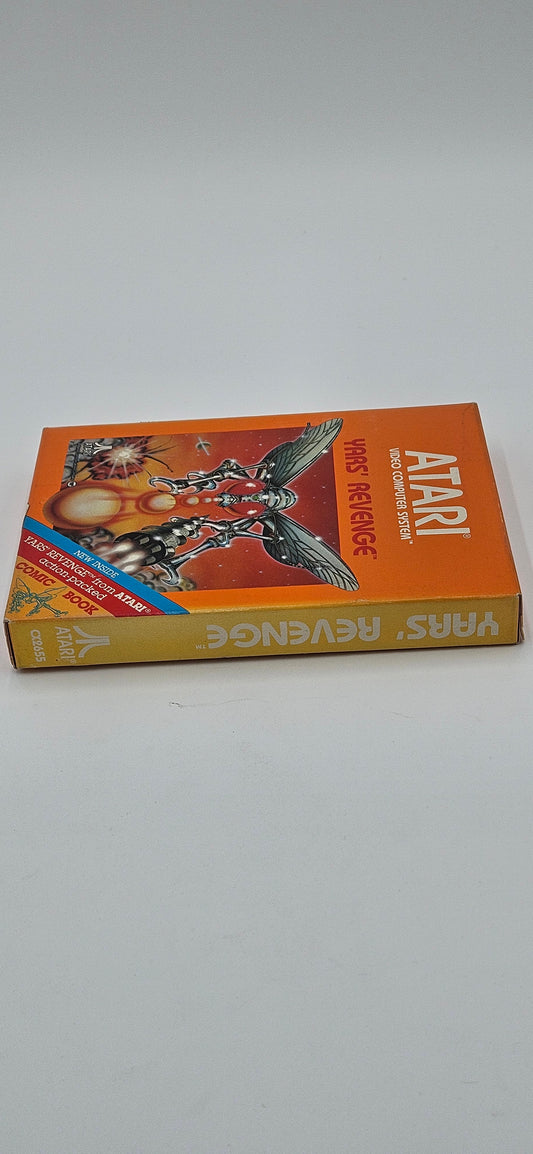 Yars' Revenge Atari 2600/VCS