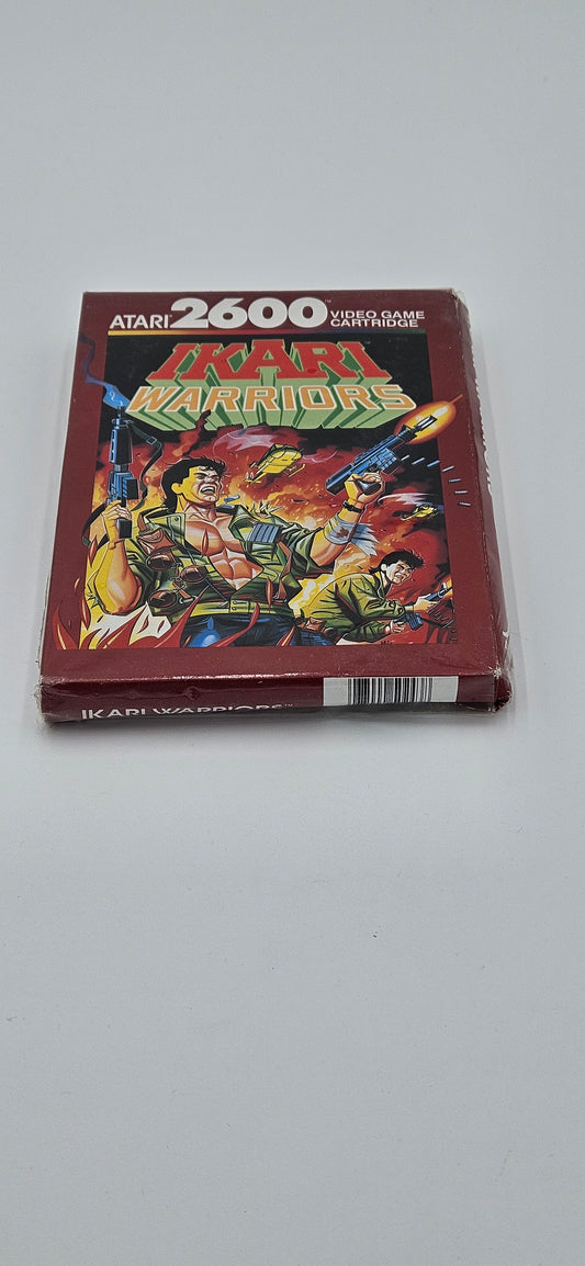 Ikari Warriors III: The Rescue NES