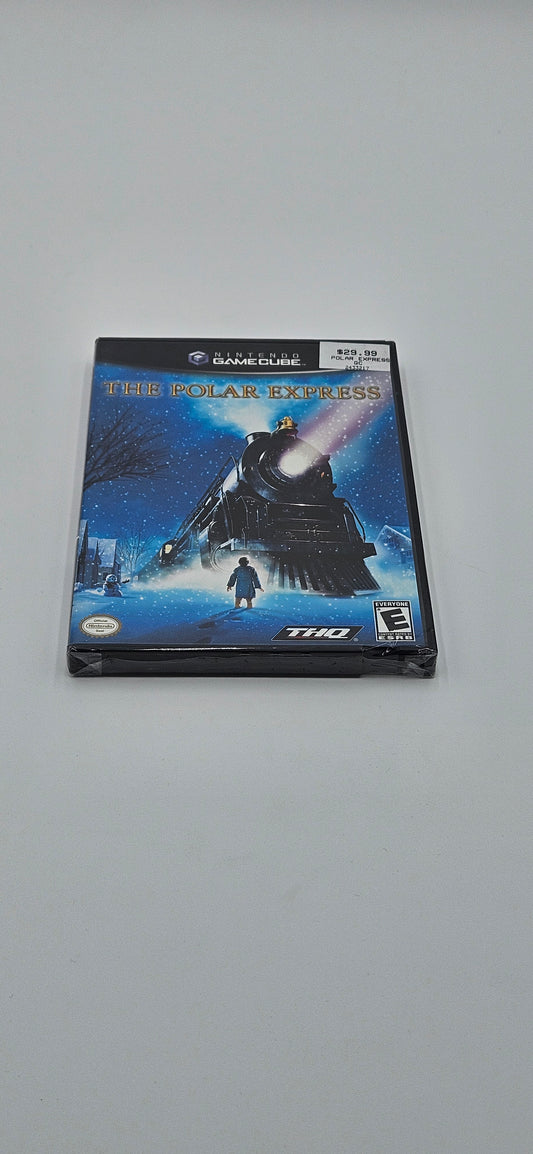 The Polar Express Nintendo Gamecube