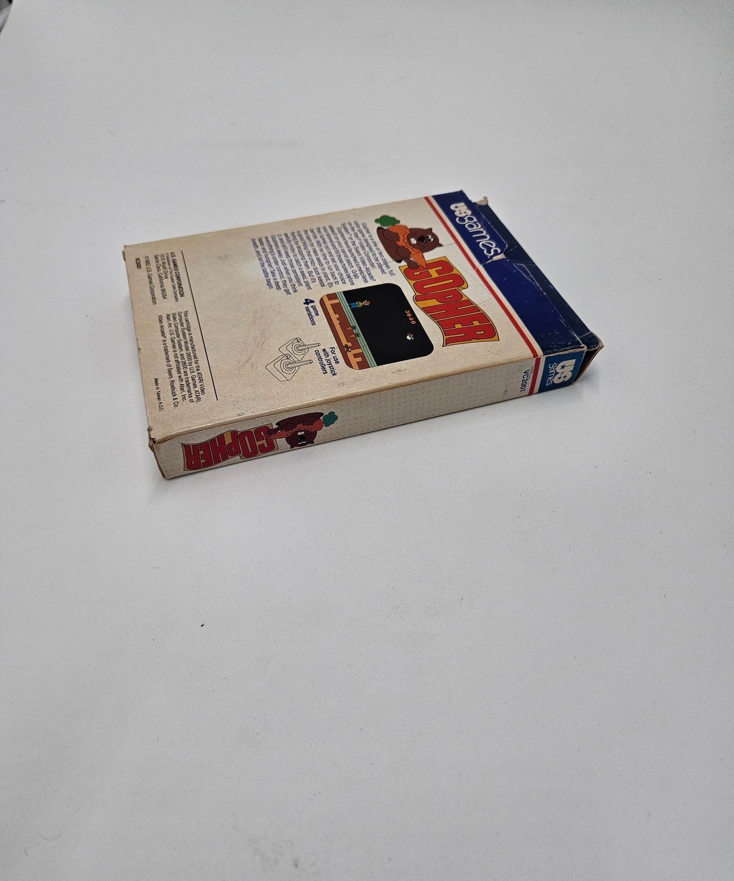Gotcha! NES