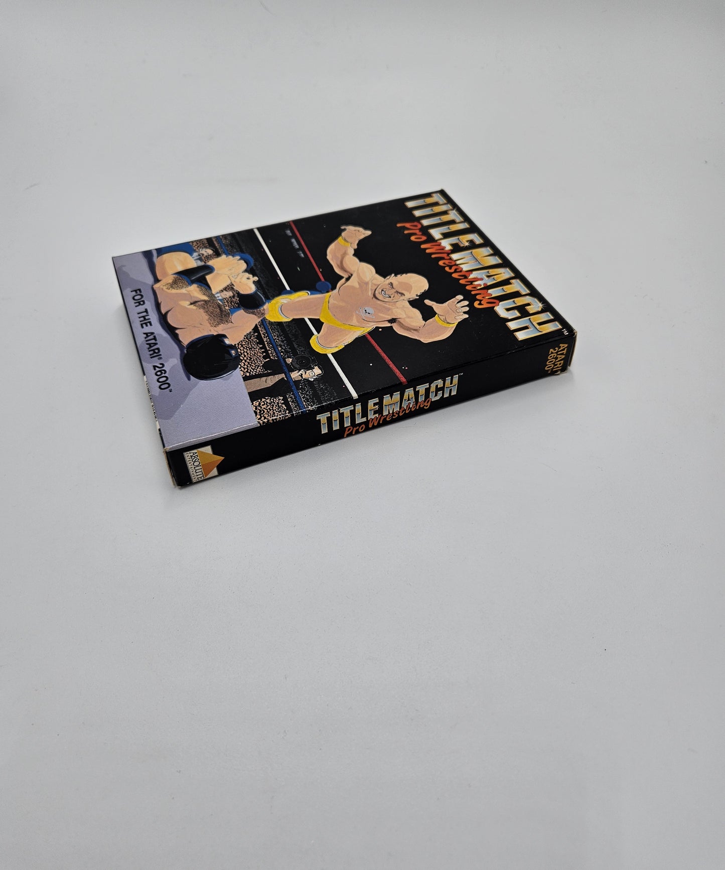 Tag Team Wrestling NES