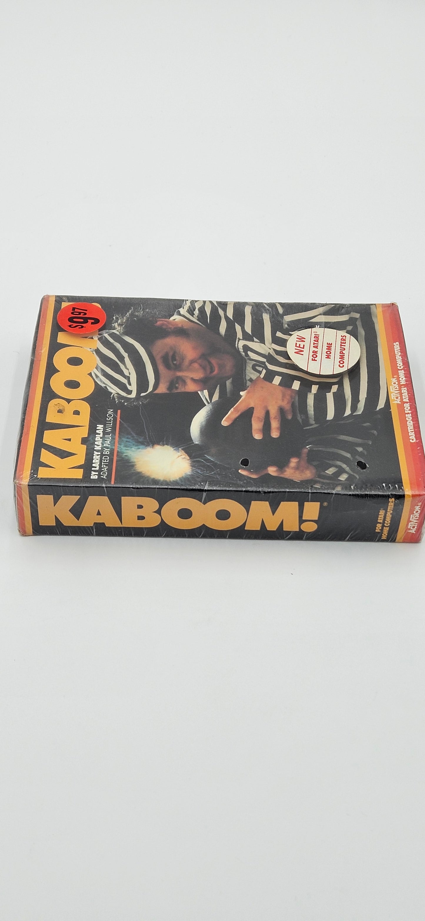 KABOOM! Atari 400/800