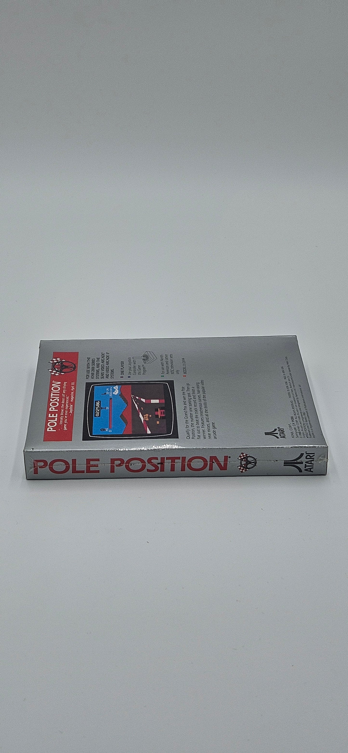 Pole Position Atari 2600/VCS