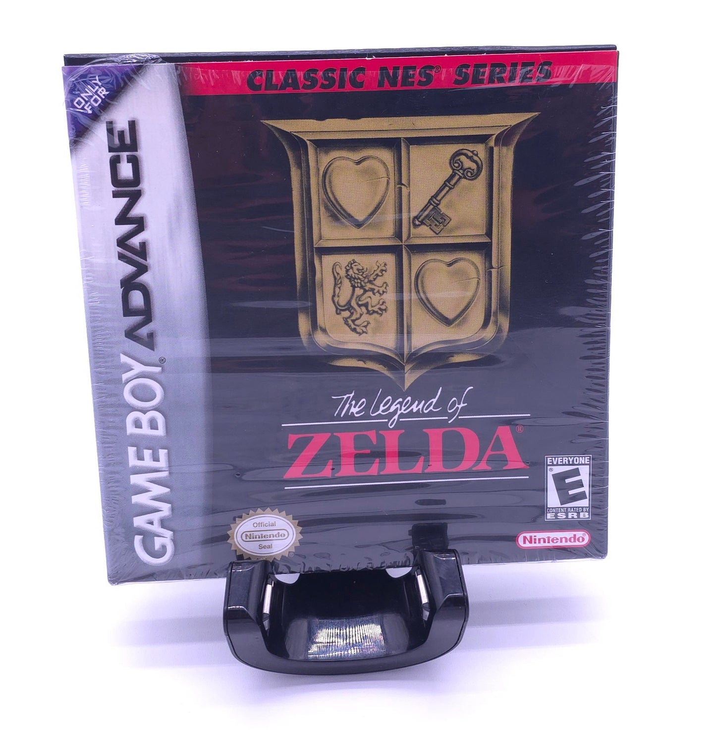 The Legend of Zelda - GameBoy Advance - Factory Seal Intact - RARE