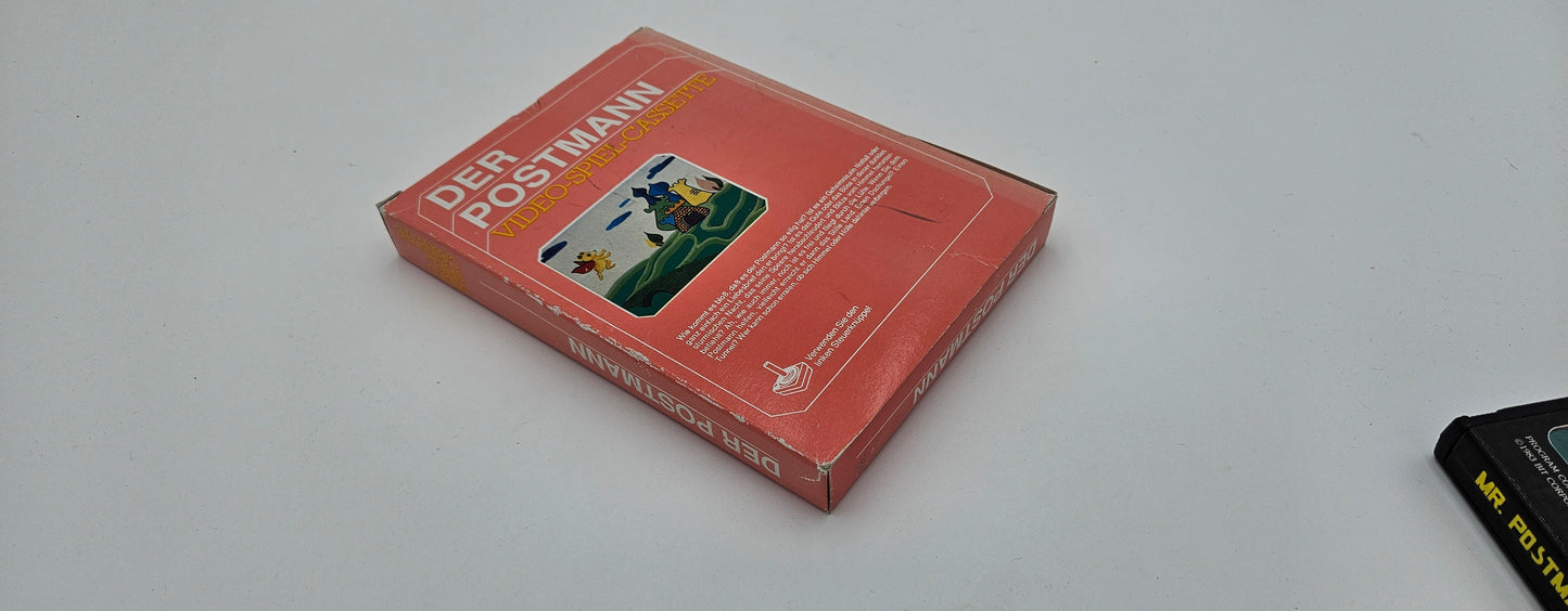 Der Postman Atari 2600/VCS