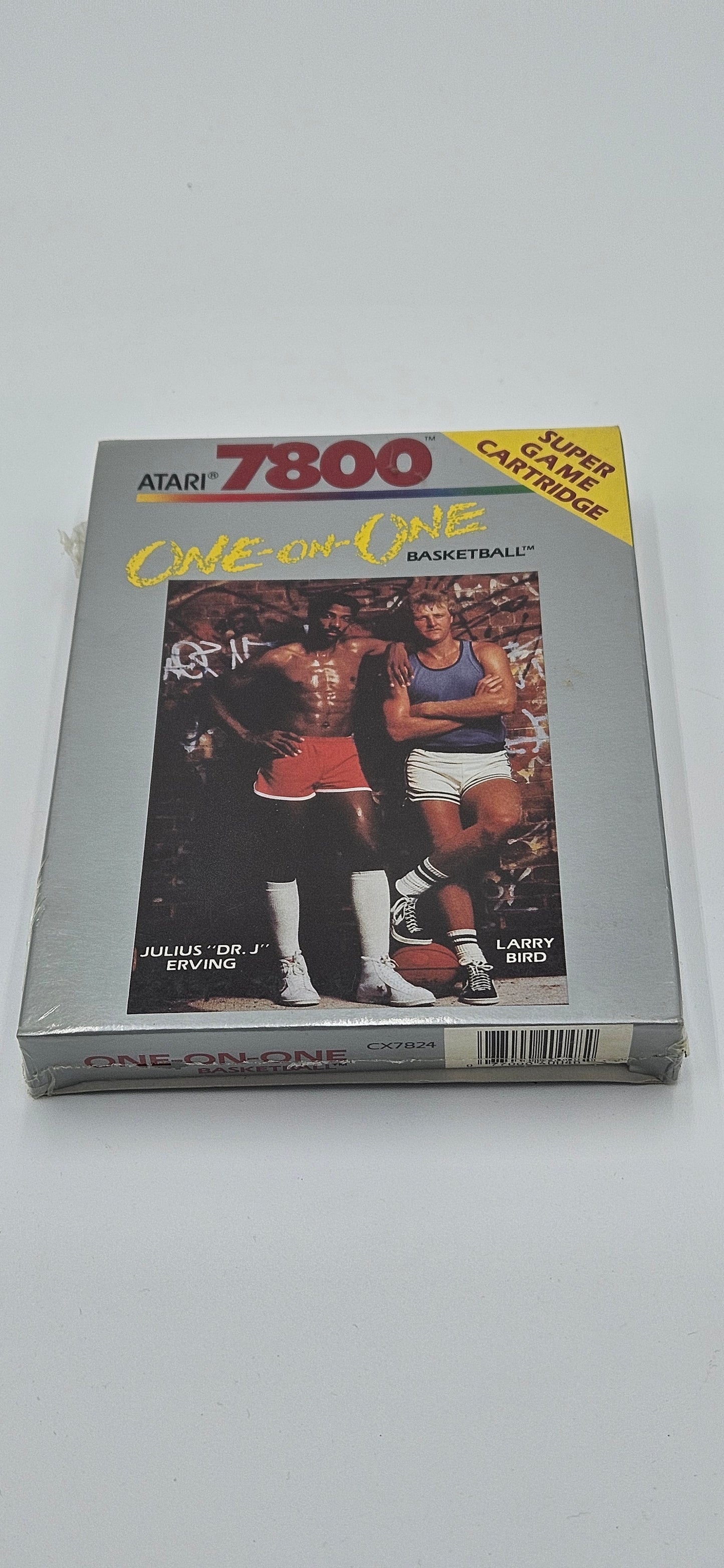 One-on-One Atari 7800
