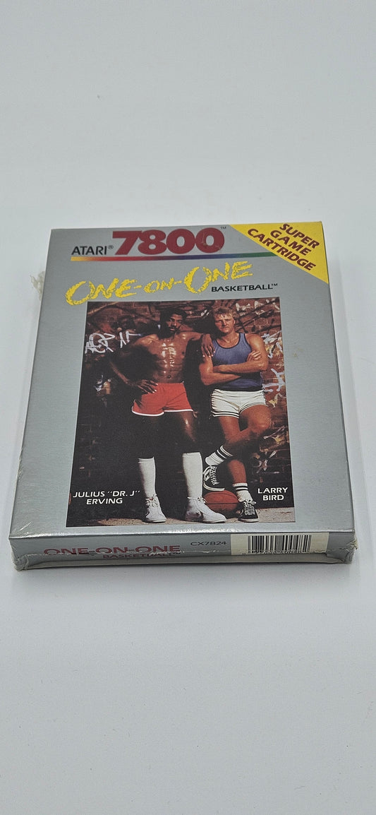 One-on-One Atari 7800