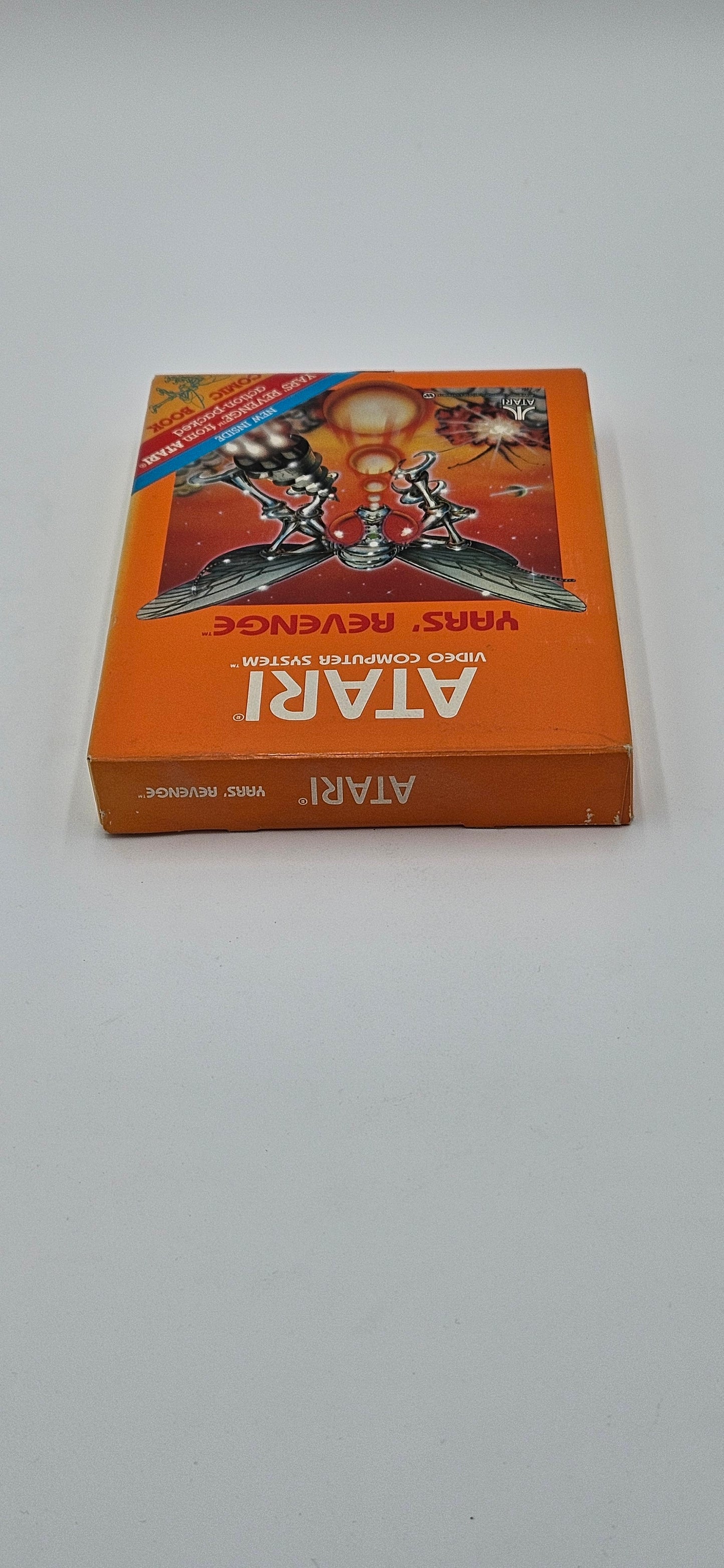 Yars' Revenge Atari 2600/VCS