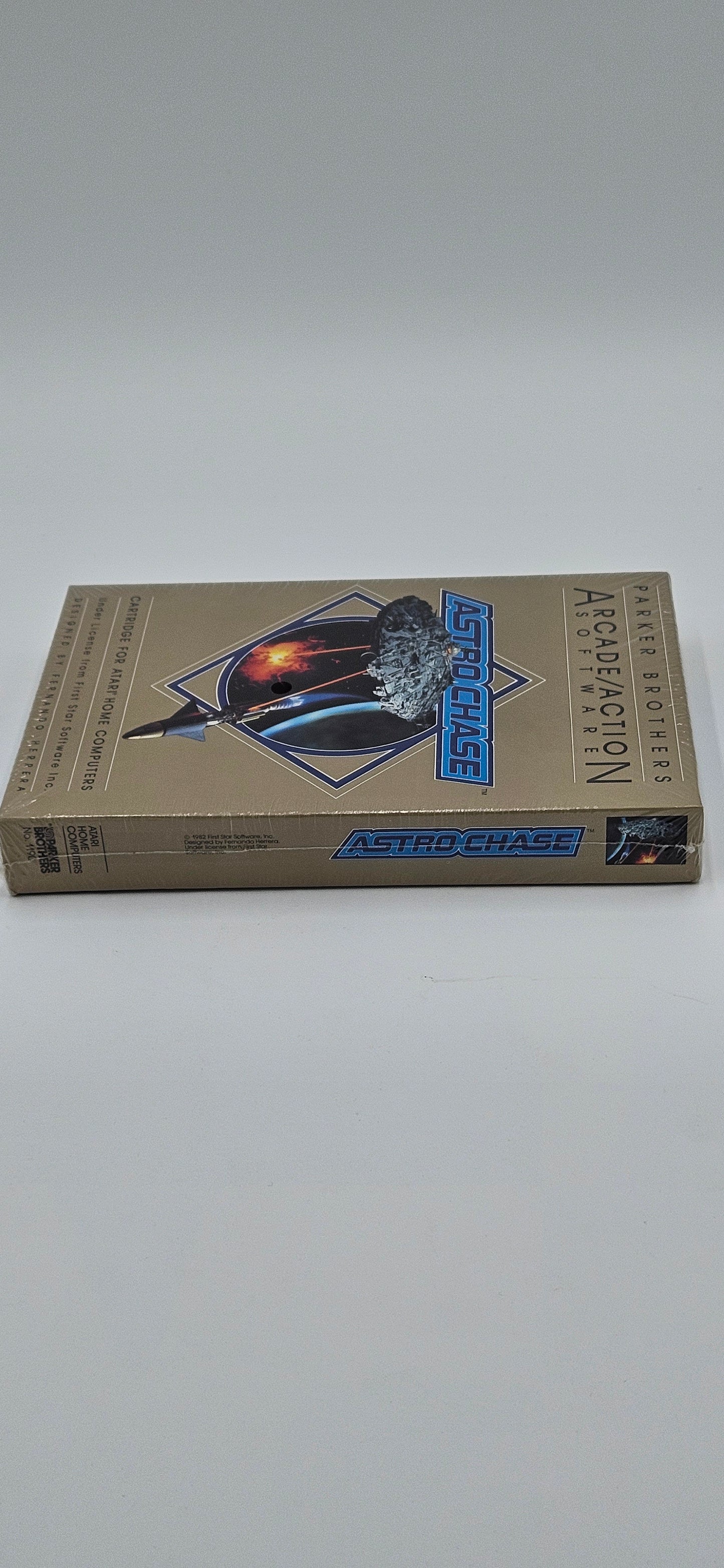 Astro Chase Atari 400/800