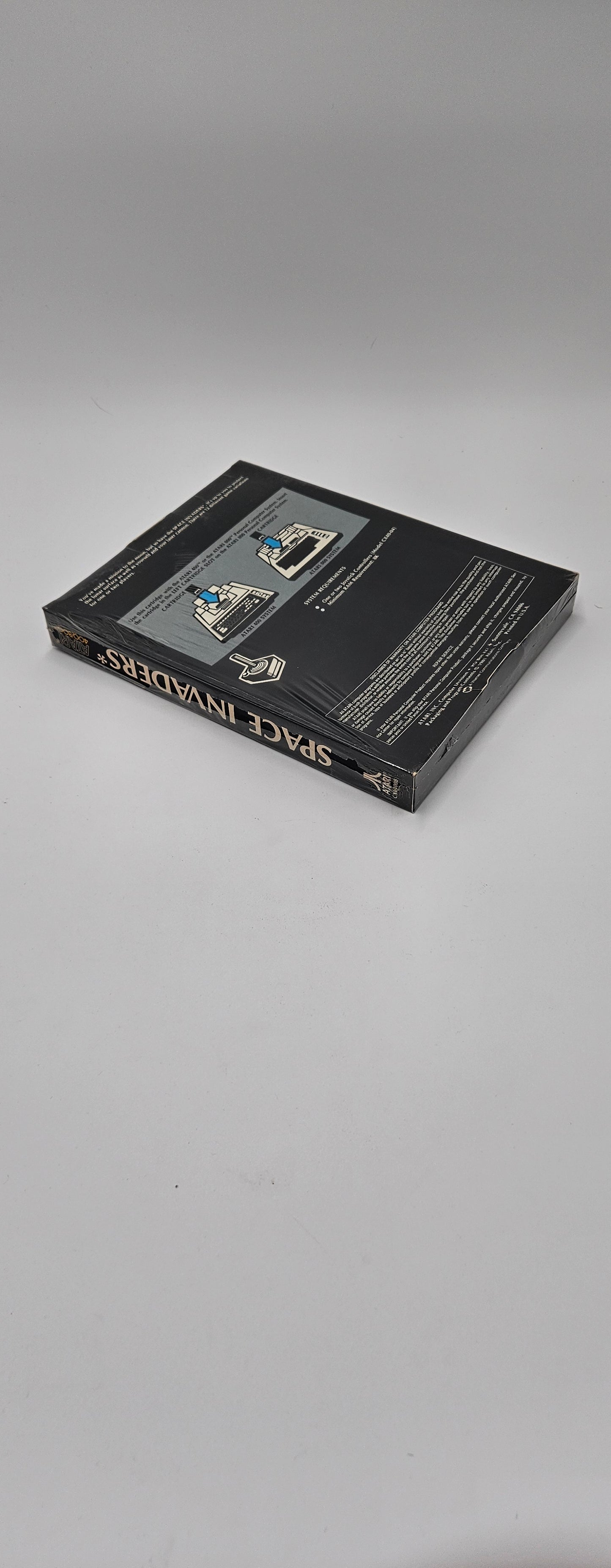 Space Invaders Atari 400/800
