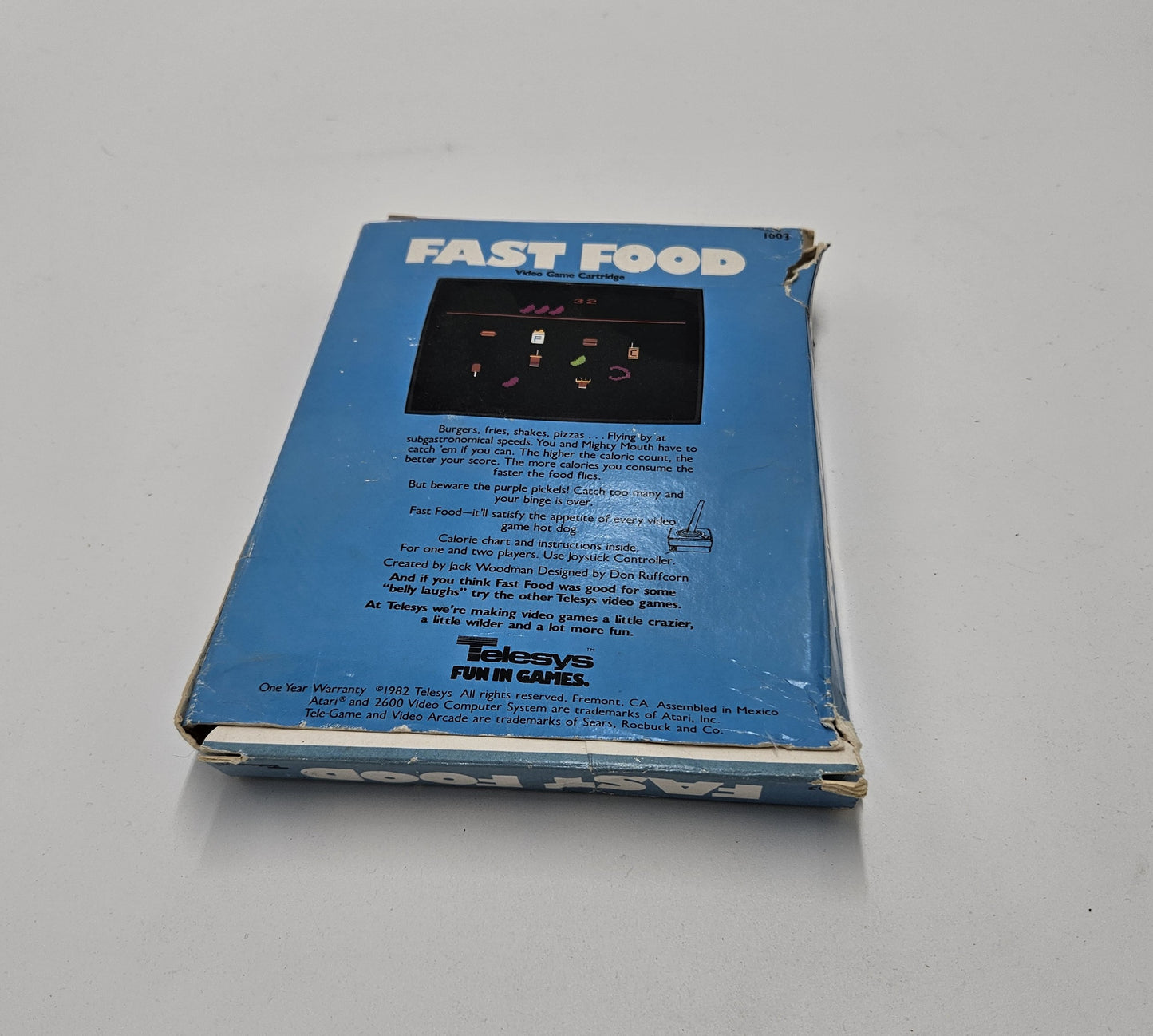 Fun Zoo Magnavox Odyssey