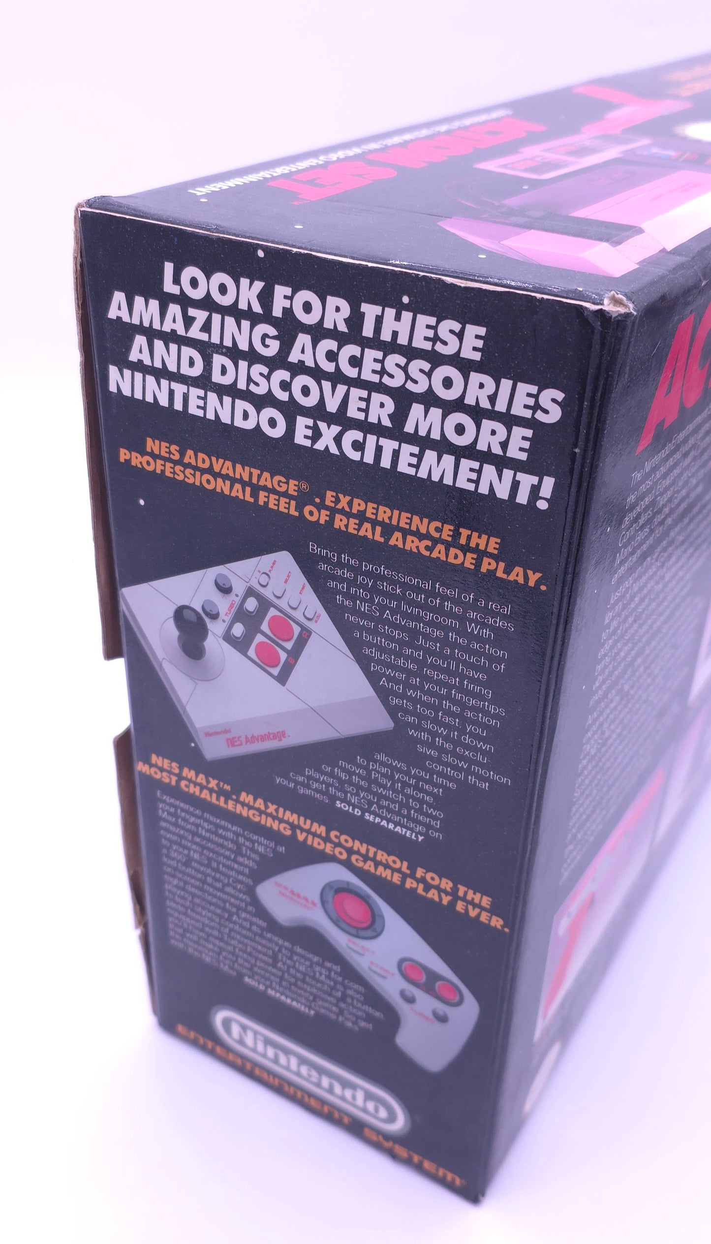 Nintendo NES Action Set Complete - Grade Ready - Historic