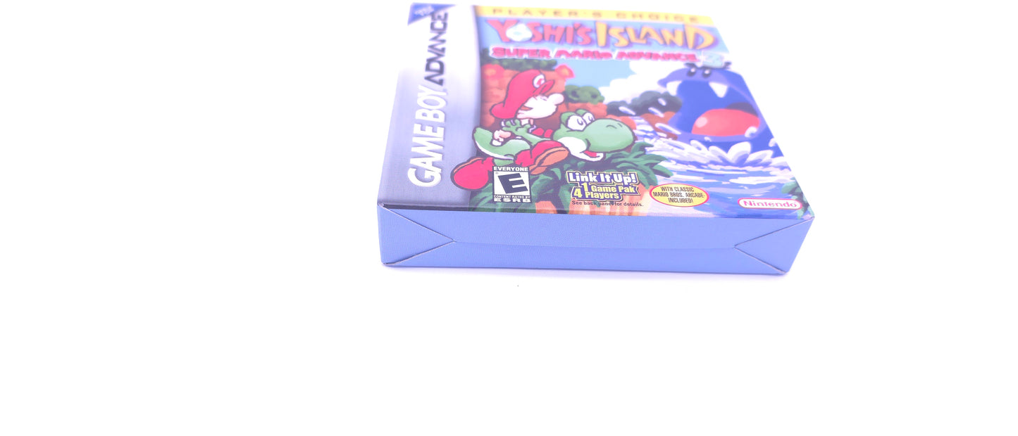 Super Mario Advance 3: Yoshi's Island Game Boy Advance