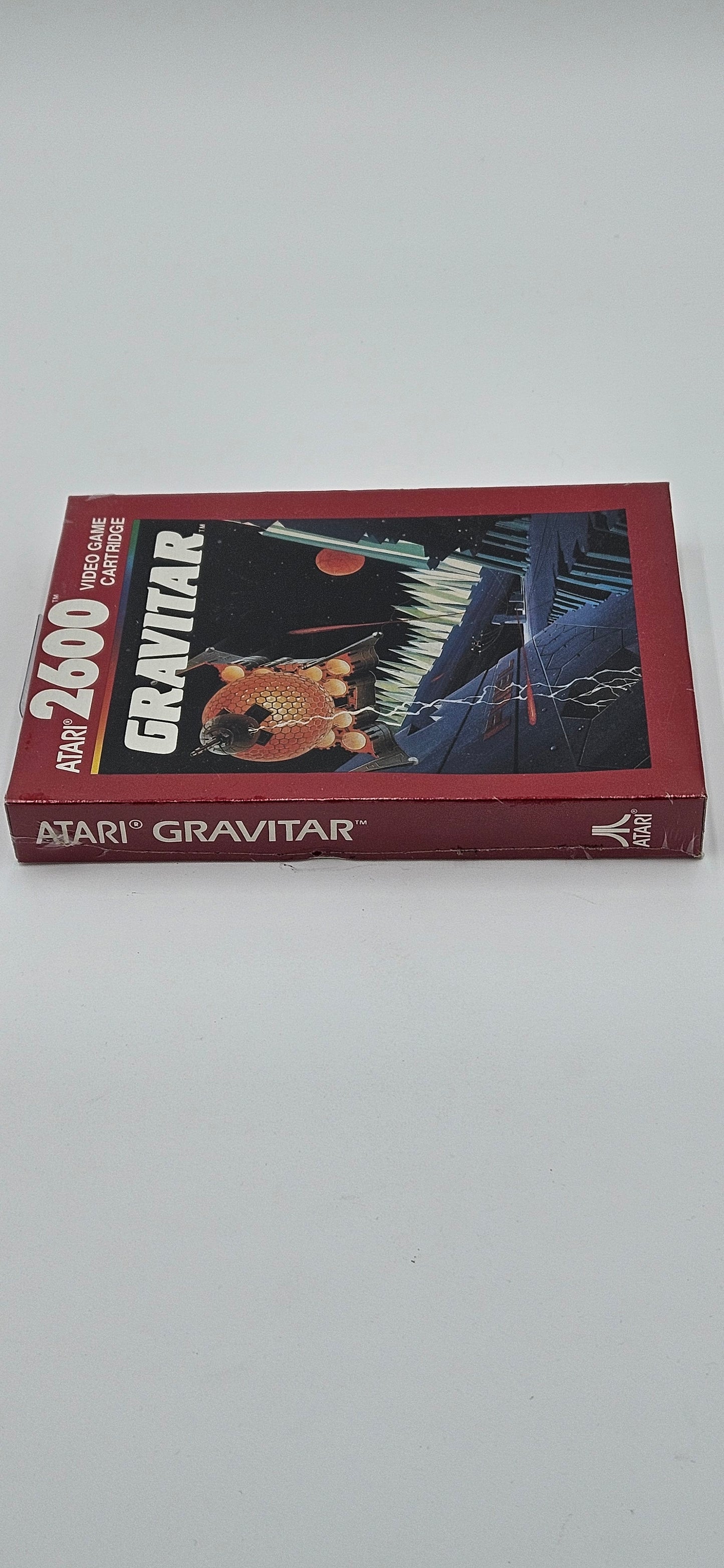 Gravitar Atari 2600/VCS