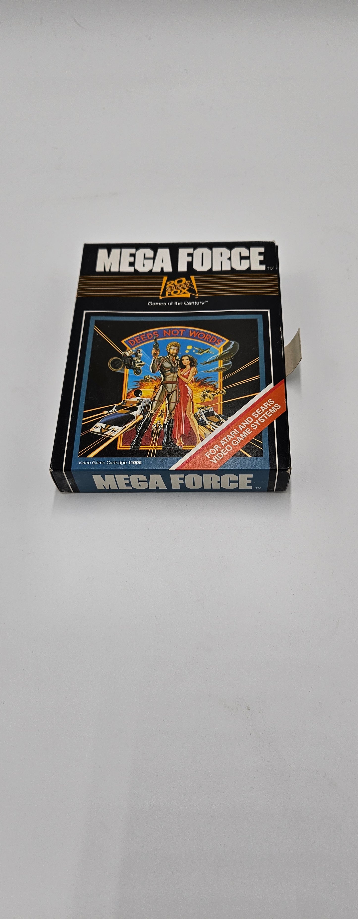 Freedom Force NES