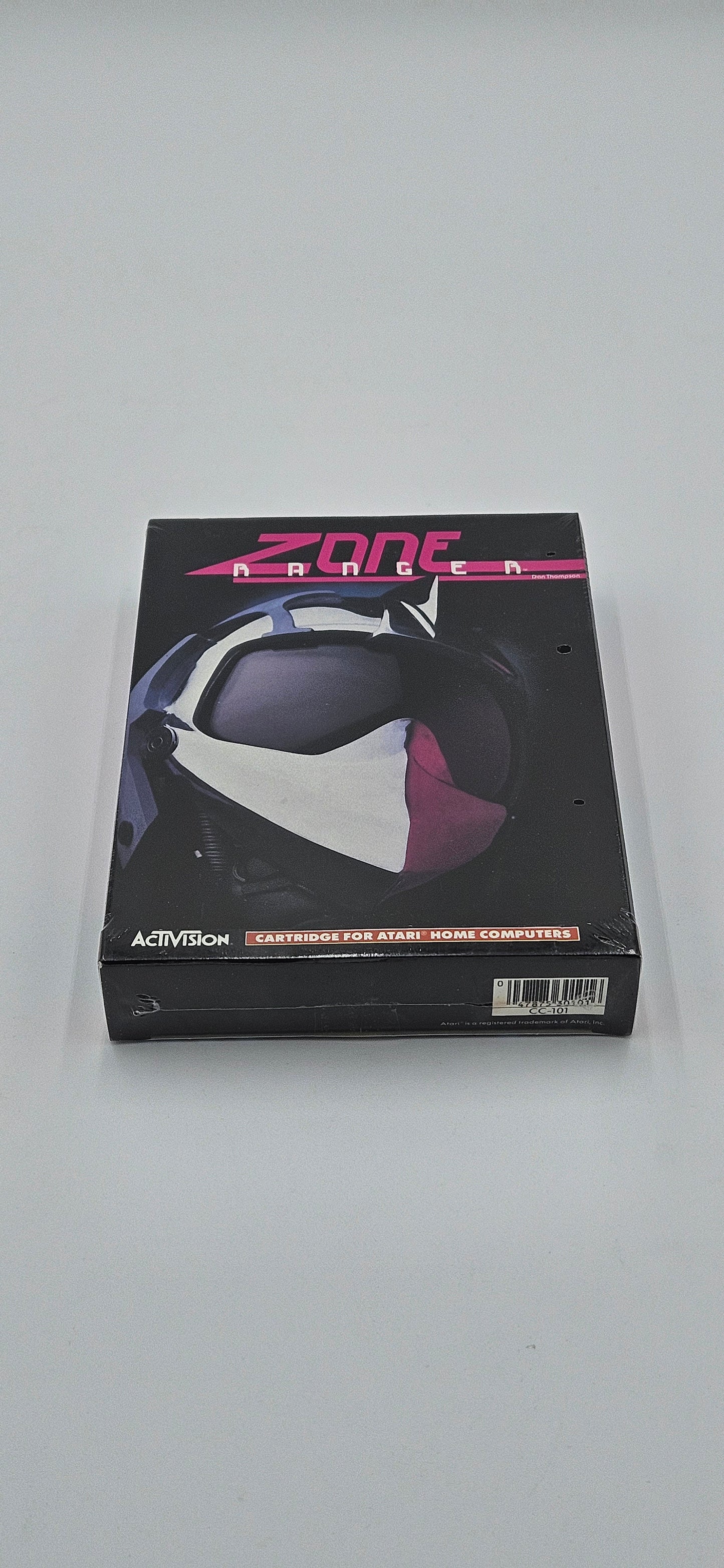 Zone Ranger Atari 400/800