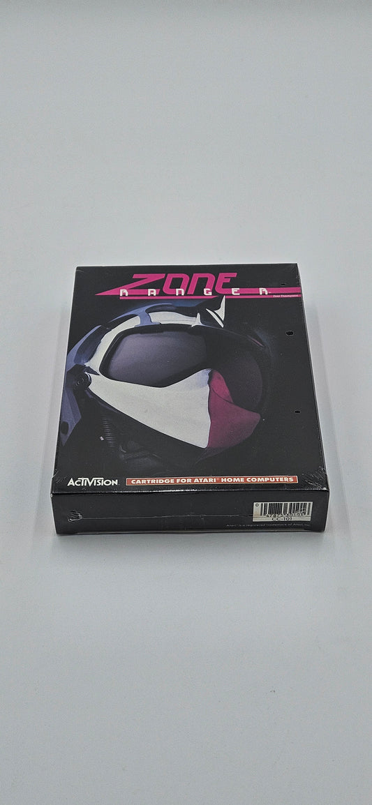 Zone Ranger Atari 400/800