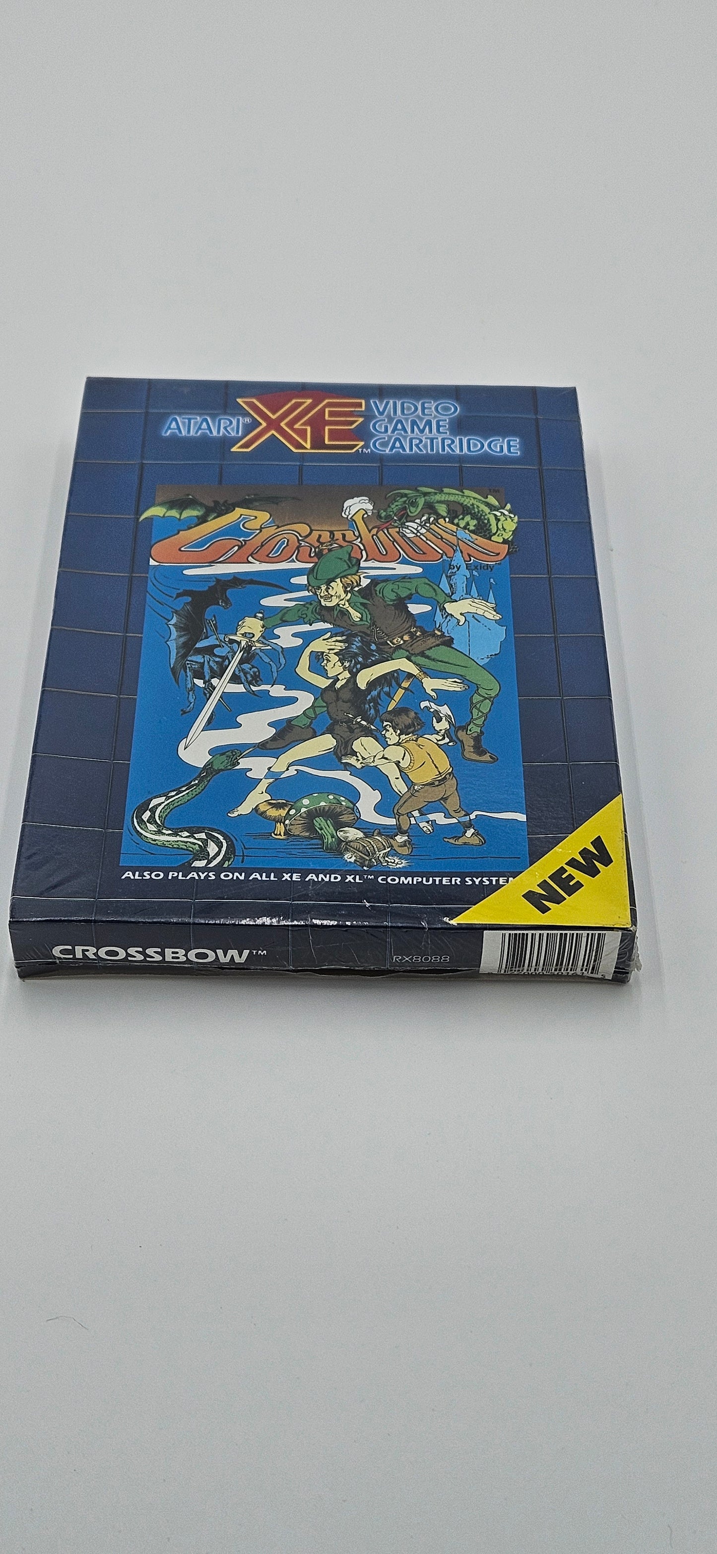 Crossbow Atari XE