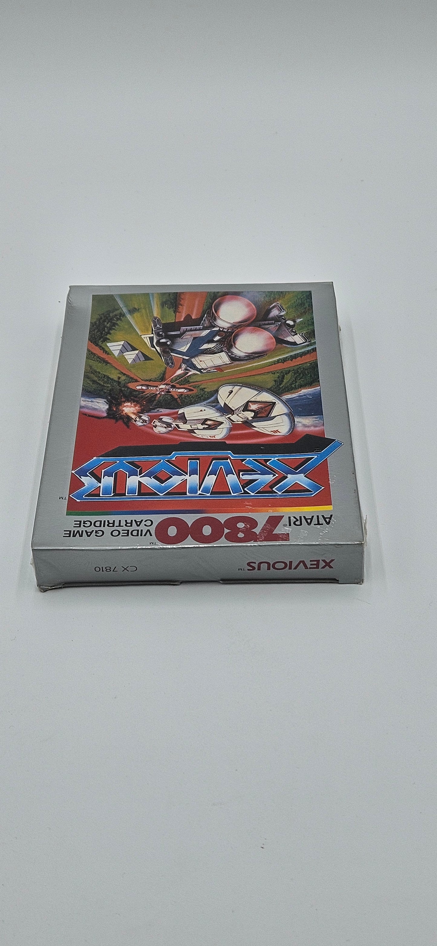 Xevious Atari 7800