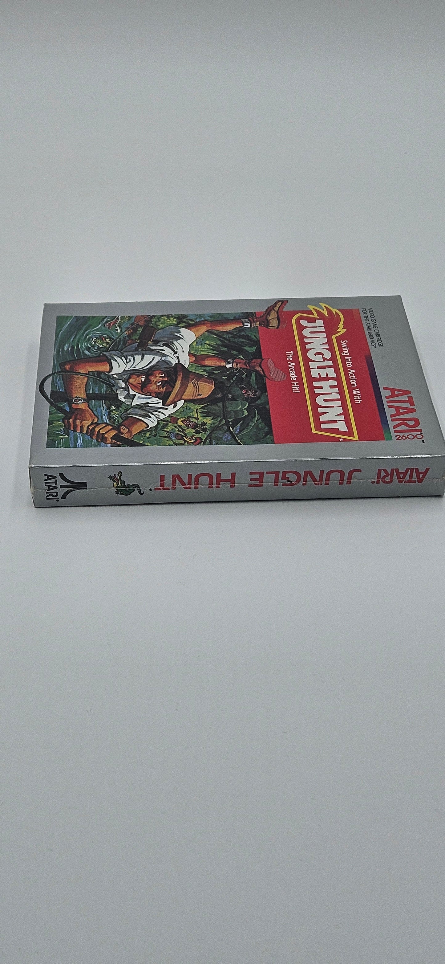 Jungle Hunt Atari 2600/VCS