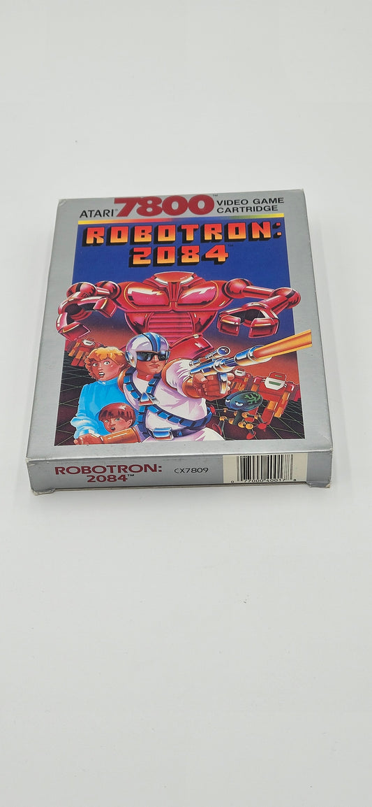 Robotron 2084 Atari 7800